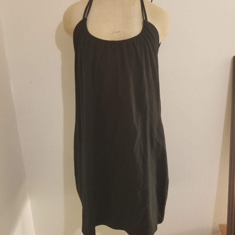 Victoria's Secret bra top halter dress
